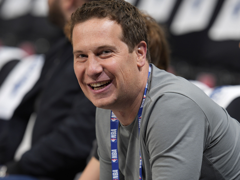 Matt Ishbia, majiteľ Phoenixu Suns