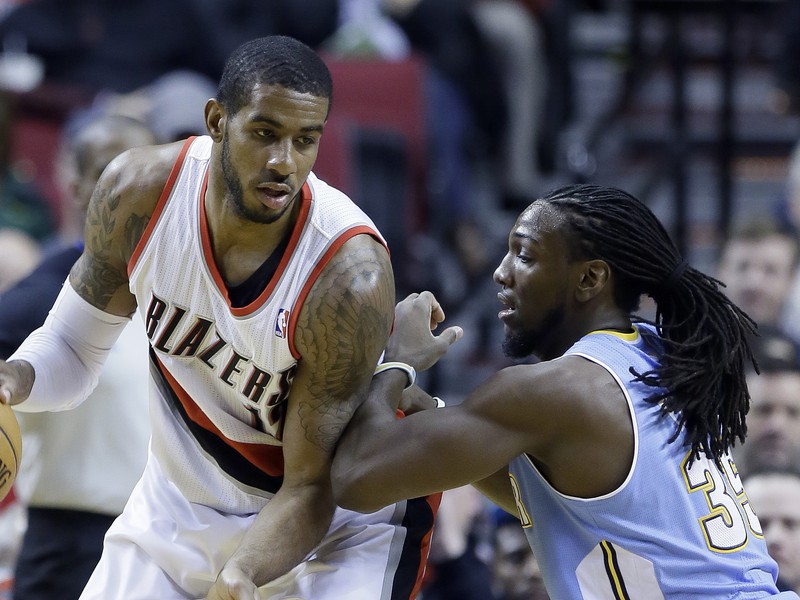 LaMarcus Aldridge