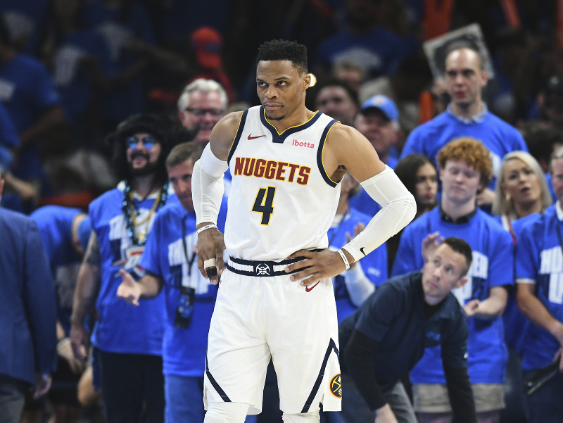 Russell Westbrook