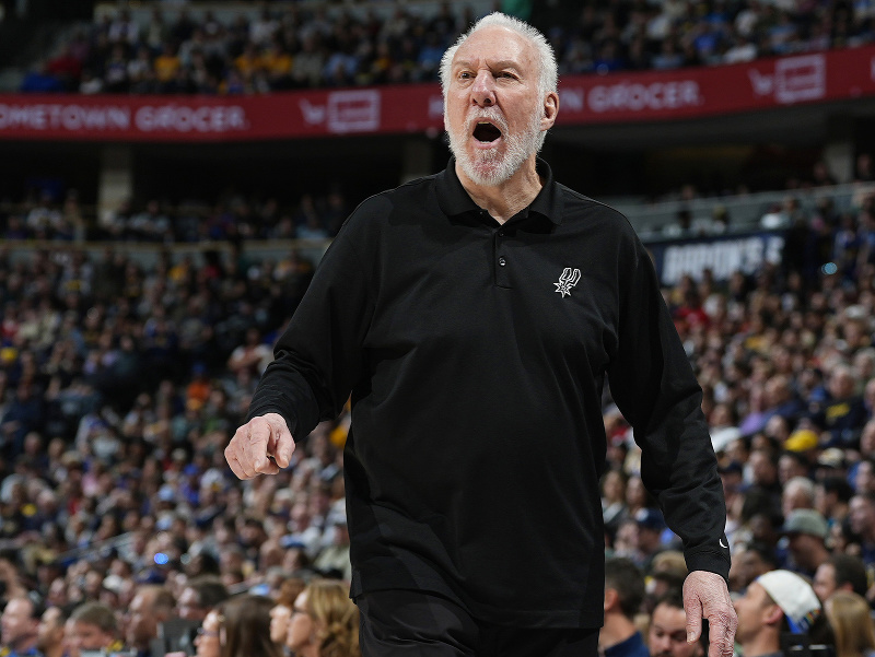 Gregg Popovich, trénerská legenda NBA