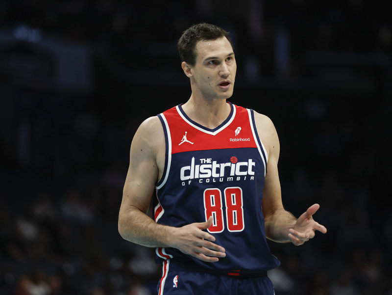 Taliansky basketbalista Danilo Gallinari