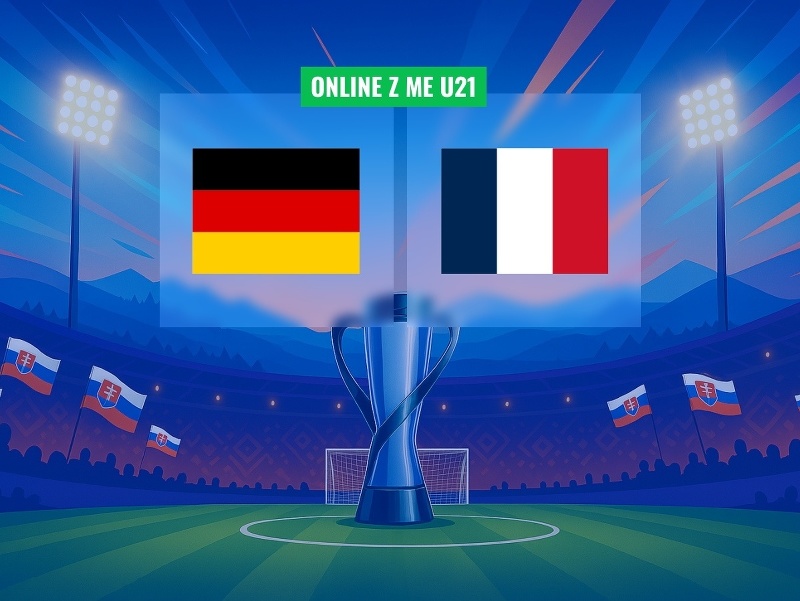 EURO U21: Nemecko – Francúzsko