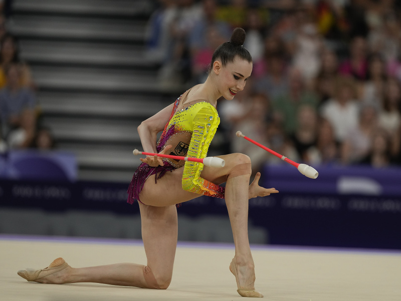 Darja Varfolemejevová 