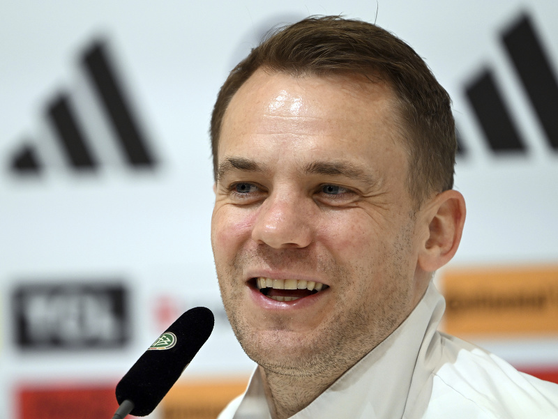 Brankár Nemecka Manuel Neuer