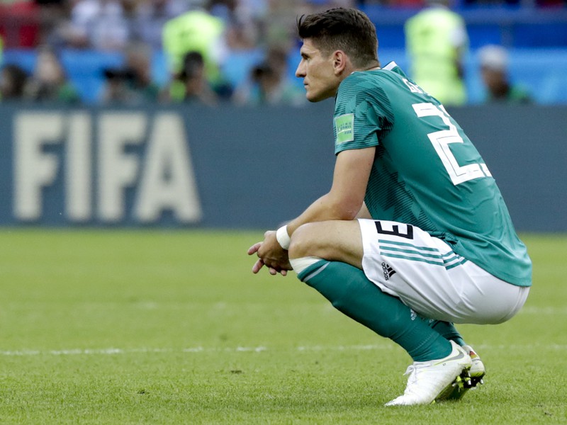 Mario Gomez