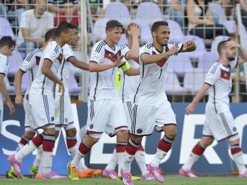 Nemeckí mladíci vo finále proti Portugalsku