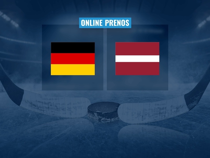 MS v hokeji: Nemecko - Rakúsko