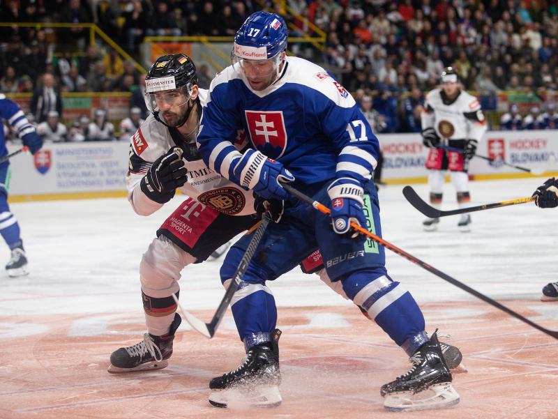 Andrej Kudrna (Slovensko) a Tobias Fohrler (Nemecko)