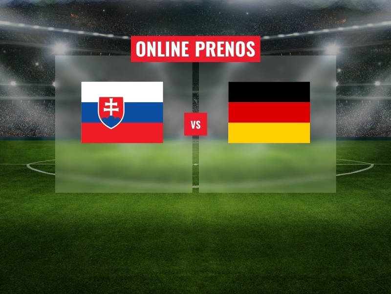 Slovensko U21 – Nemecko U21