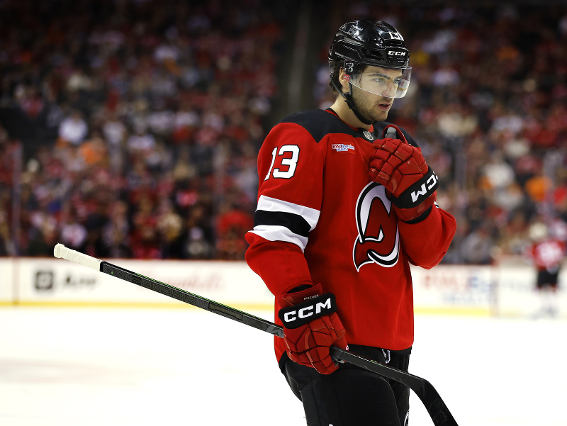 Nico Hischier 