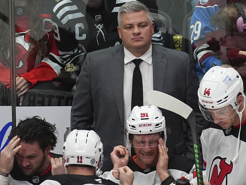 Sheldon Keefe
