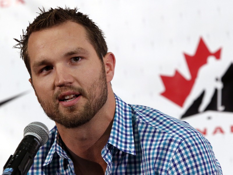 Rick Nash sa zotavuje po ľahkom otrase mozgu.