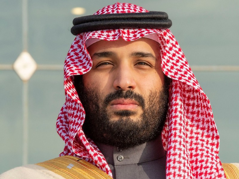 Mohamed bin Salmán