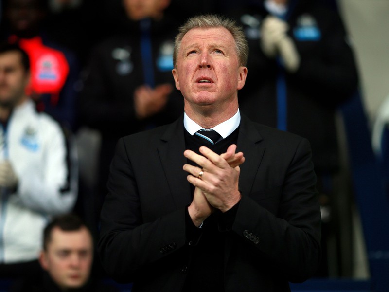 Steve McLaren