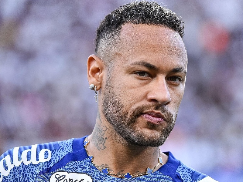 Brazílčan Neymar