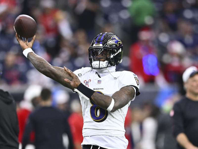 Lamar Jackson