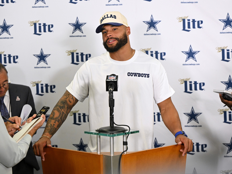 Dak Prescott 