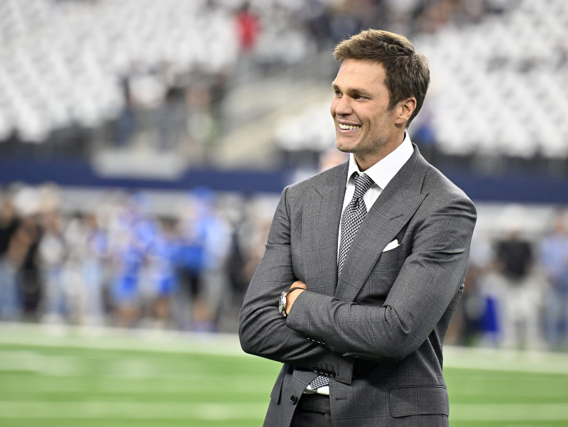 Ex-hviezdny hráč amerického futbalu Tom Brady