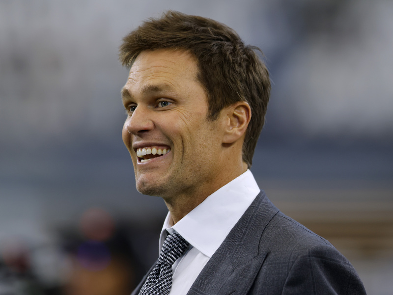 Ex-hviezdny hráč amerického futbalu Tom Brady