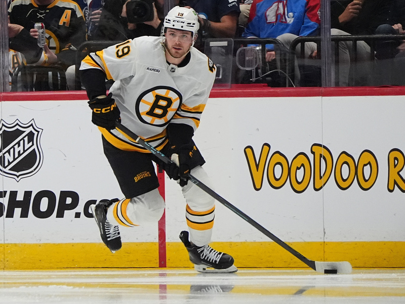 John Beecher sa stal súčasťou Calgary Flames