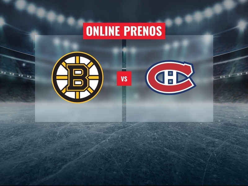 Boston Bruins – Montreal Canadiens