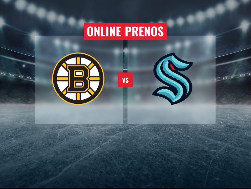 Boston Bruins – Seattle Kraken