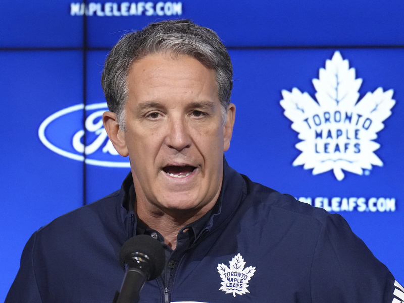Bývalý hokejista Brendan Shanahan