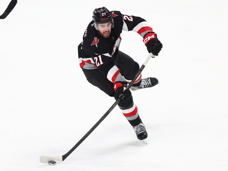 Obranca Buffala Conor Timmins