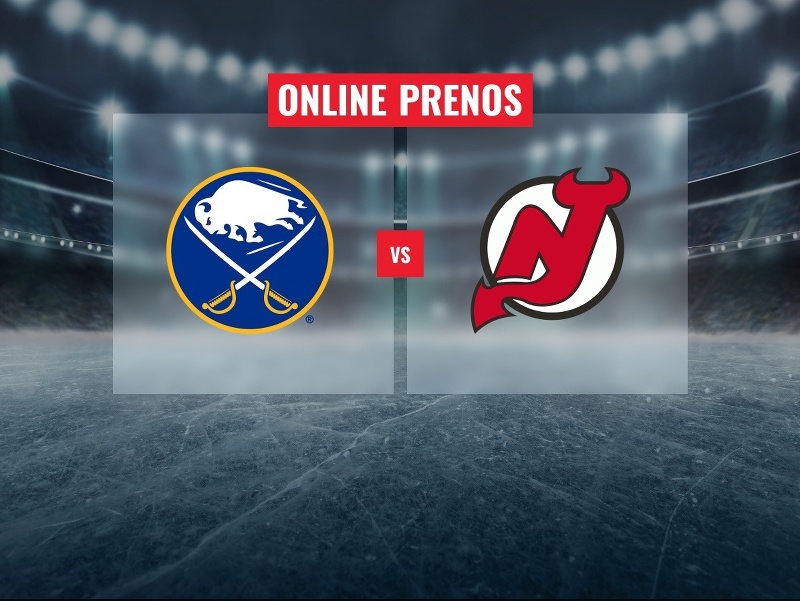 Buffalo Sabres- New Jersey Devils