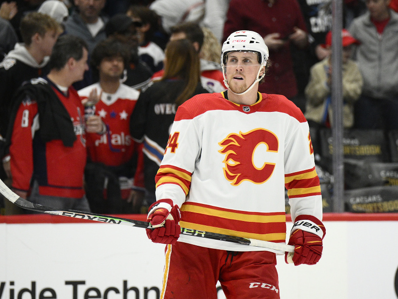Kanadský hokejista Brett Ritchie