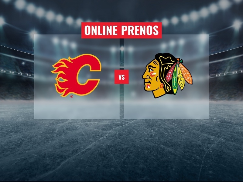 Calgary Flames - Chicago Blackhawks