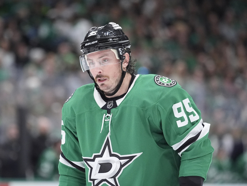 Kanadský útočník Matt Duchene v službách Dallasu