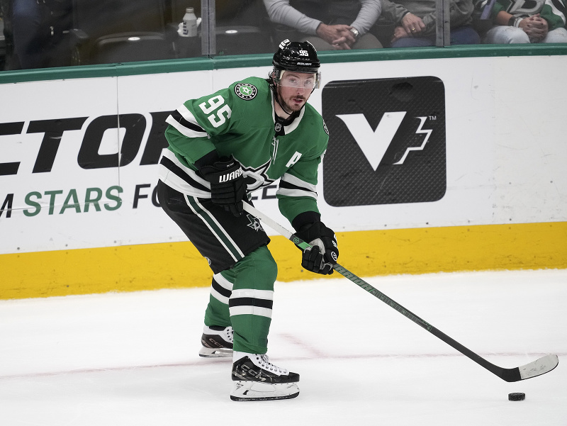 Kanadský hokejista Matt Duchene
