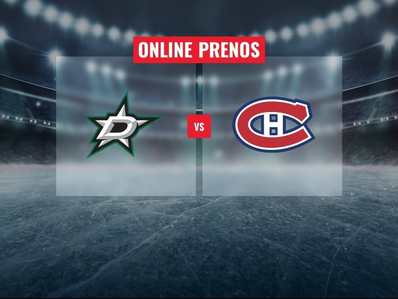 Dallas Stars – Montreal Canadiens