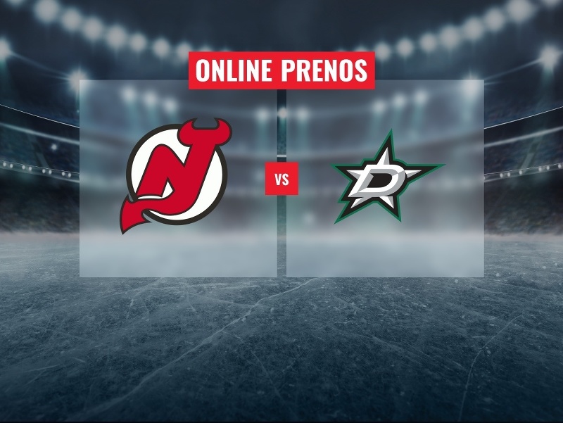 New Jersey Devils – Dallas Stars