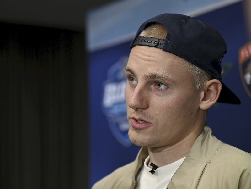 Roope Hintz, fínsky center Dallasu Stars