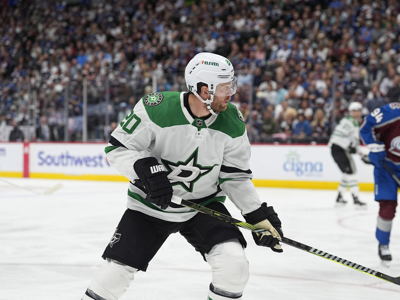 Ryan Suter v službách Dallasu Stars