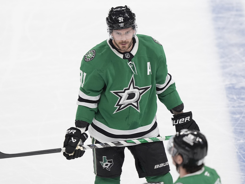Kanadský útočník Tyler Seguin