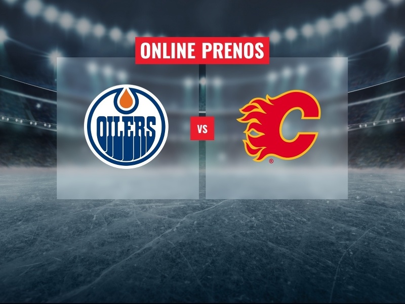 Edmonton Oilers - Calgary Flames