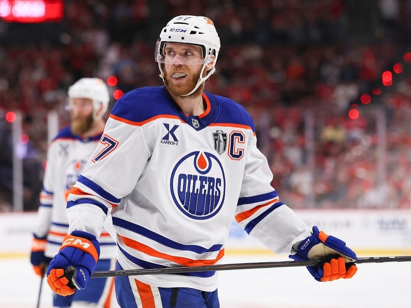 Connor McDavid