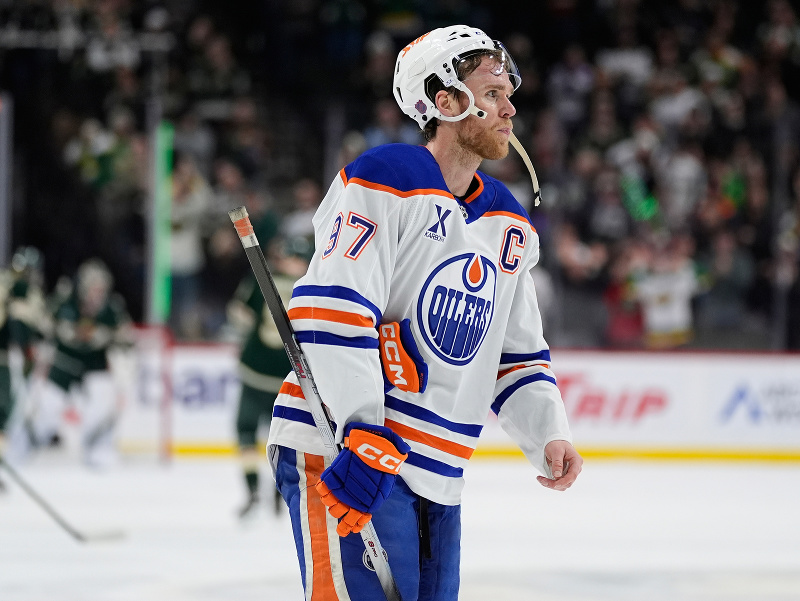 Connor McDavid 