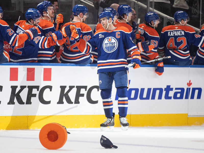 Connor McDavid, hviezda Edmontonu Oilers