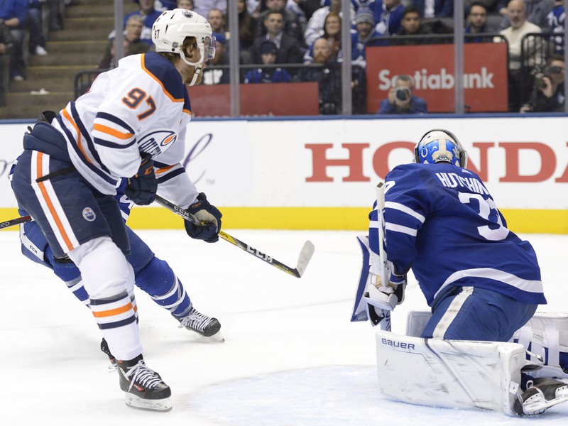 Connor McDavid