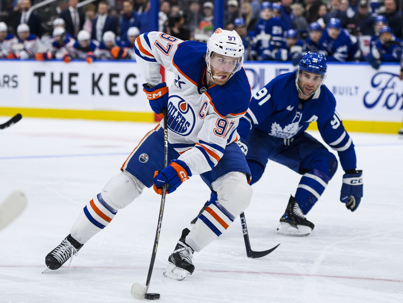 Connor McDavid