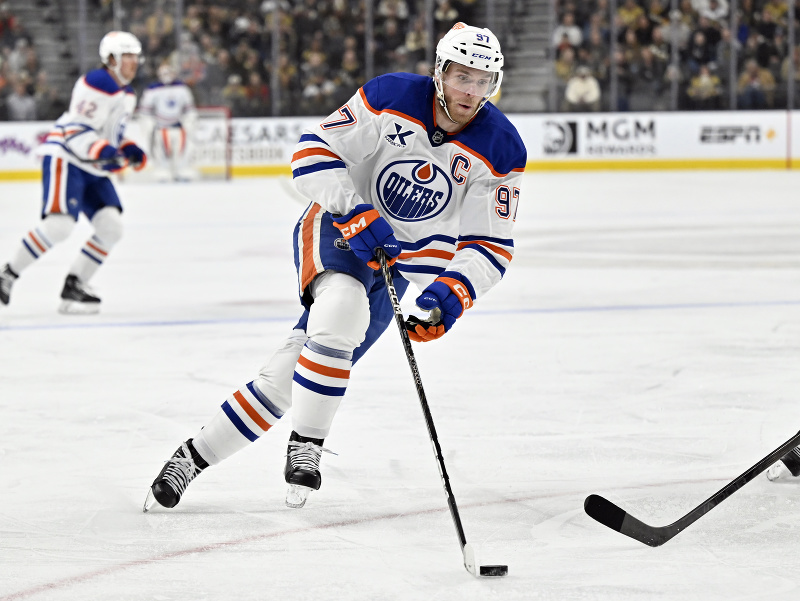 Kanadská superhviezda Connor McDavid