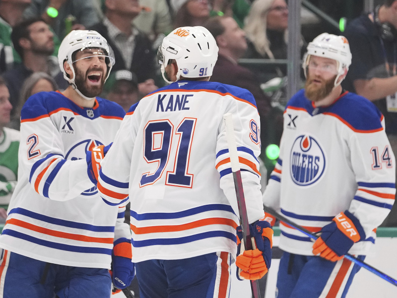 Hokejisti Edmontonu Oilers postúpili do finále NHL