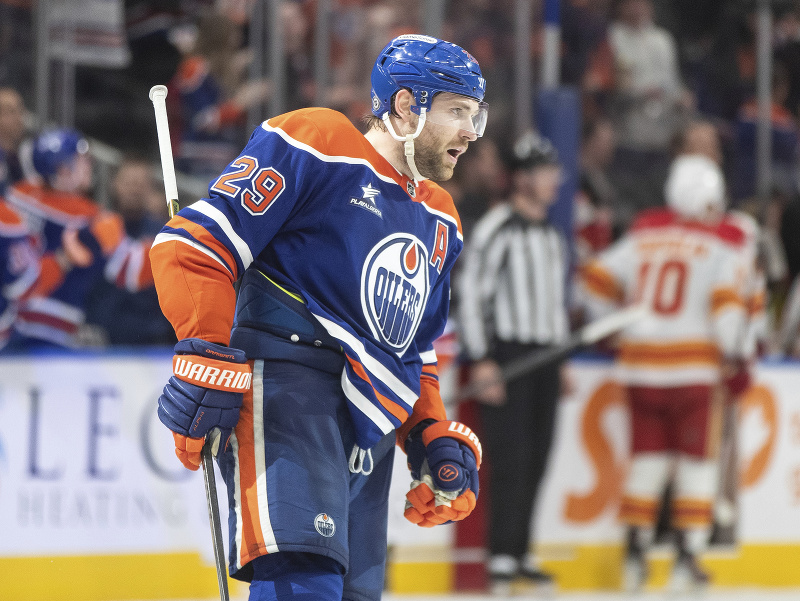 Leon Draisaitl 