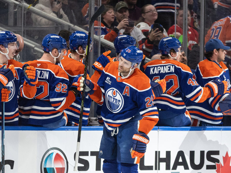 Leon Draisaitl, hviezda Edmontonu Oilers