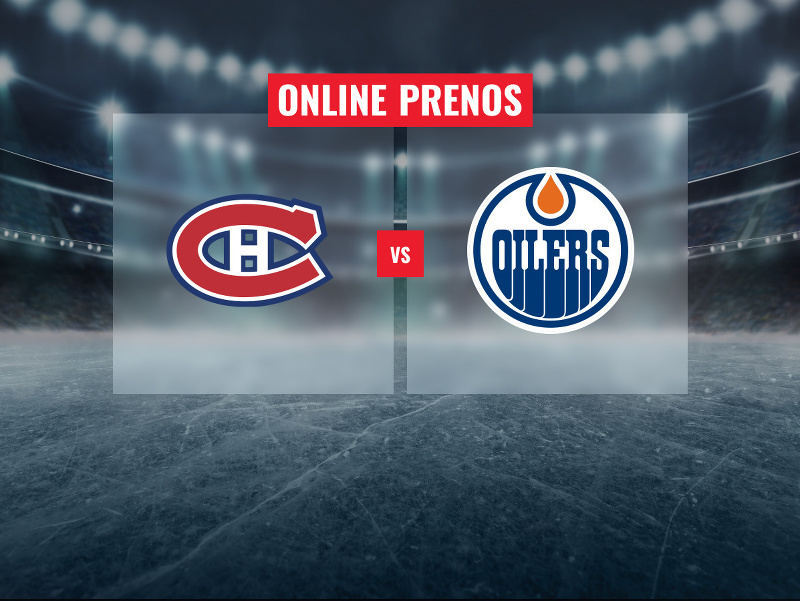 Montreal Canadiens - Edmonton Oilers