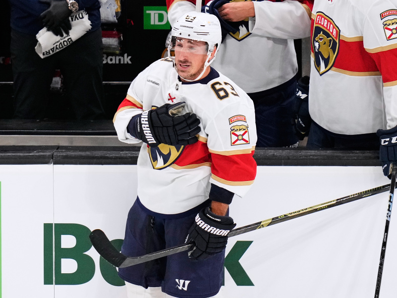 Brad Marchand, útočník Floridy Panthers
